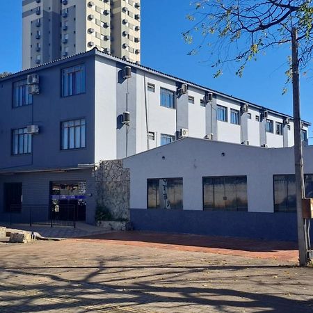 Hotel Blue Star II فوز دو إيغواسو المظهر الخارجي الصورة
