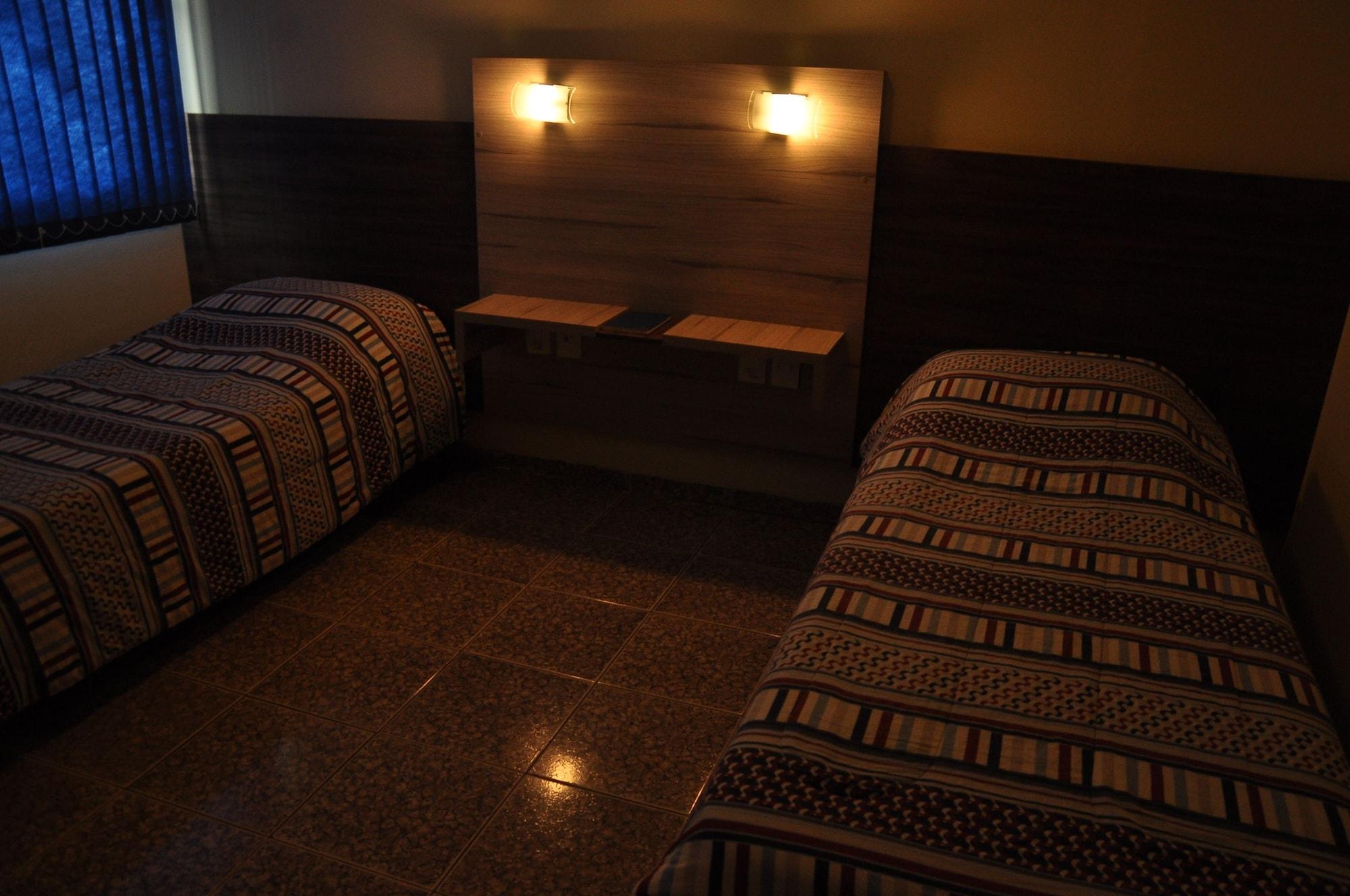 Hotel Blue Star II فوز دو إيغواسو المظهر الخارجي الصورة
