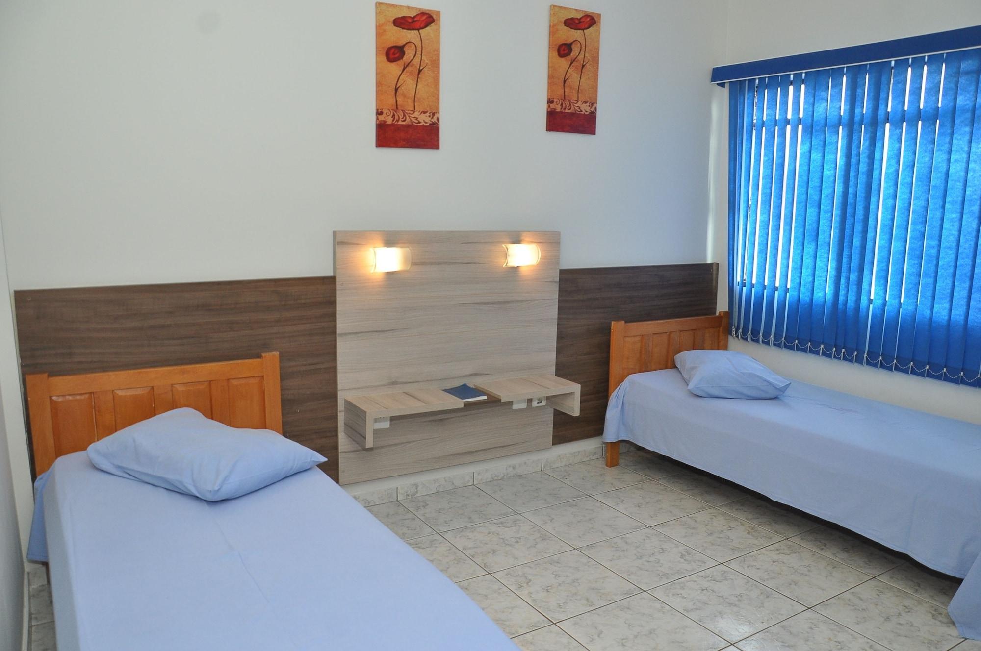 Hotel Blue Star II فوز دو إيغواسو المظهر الخارجي الصورة