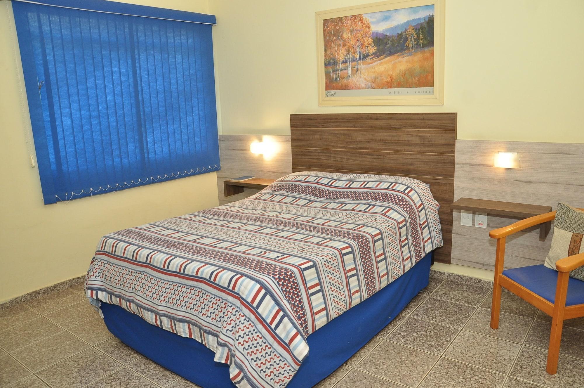 Hotel Blue Star II فوز دو إيغواسو المظهر الخارجي الصورة