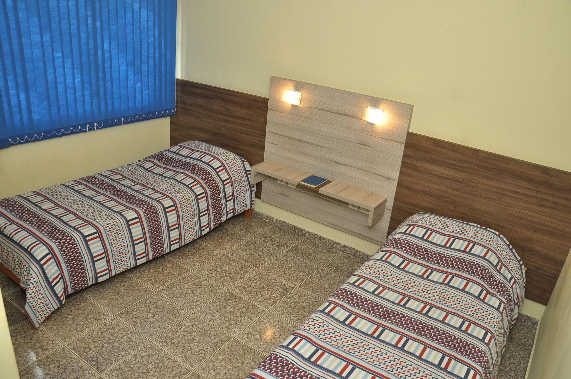 Hotel Blue Star II فوز دو إيغواسو المظهر الخارجي الصورة