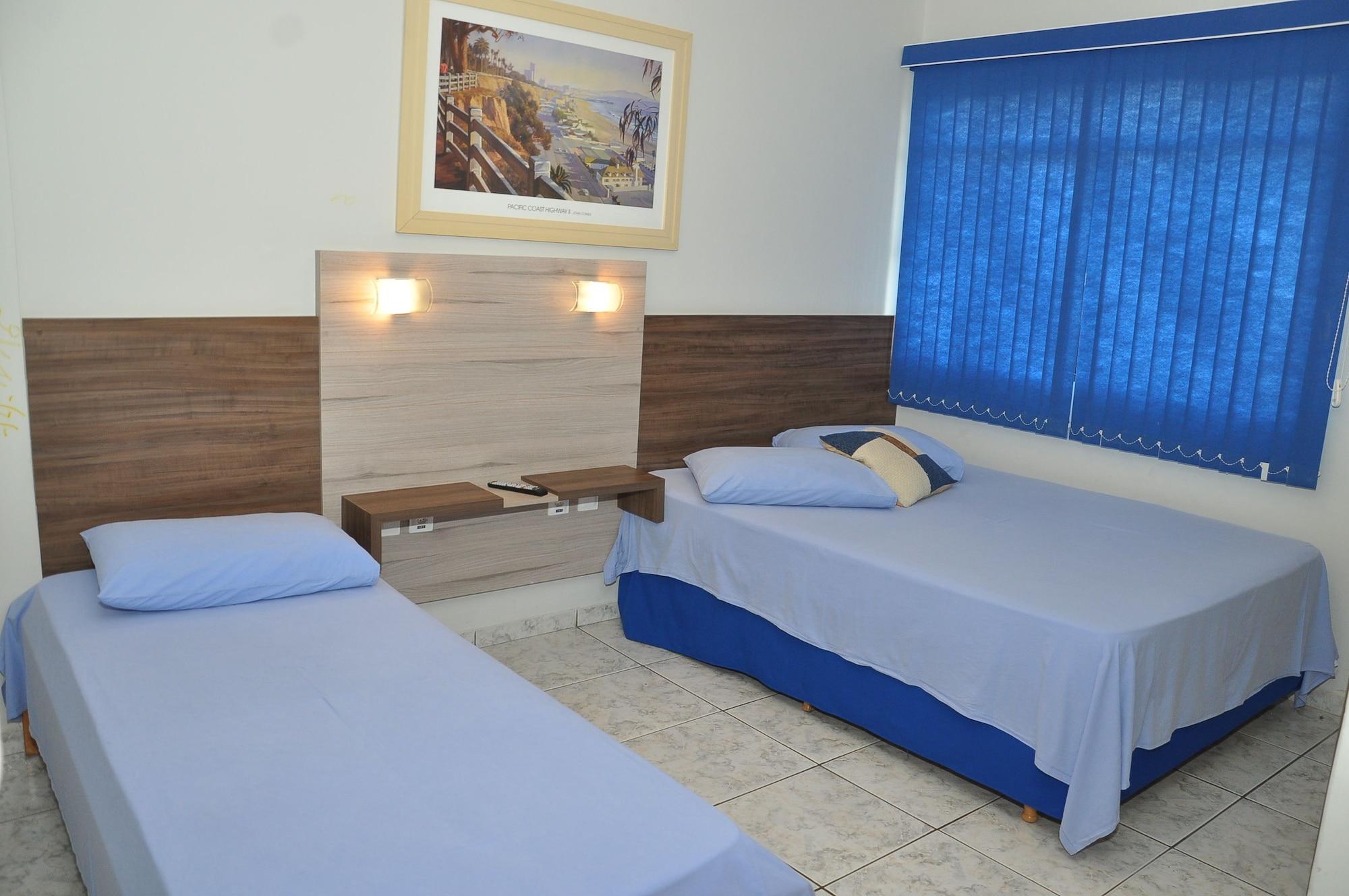 Hotel Blue Star II فوز دو إيغواسو المظهر الخارجي الصورة