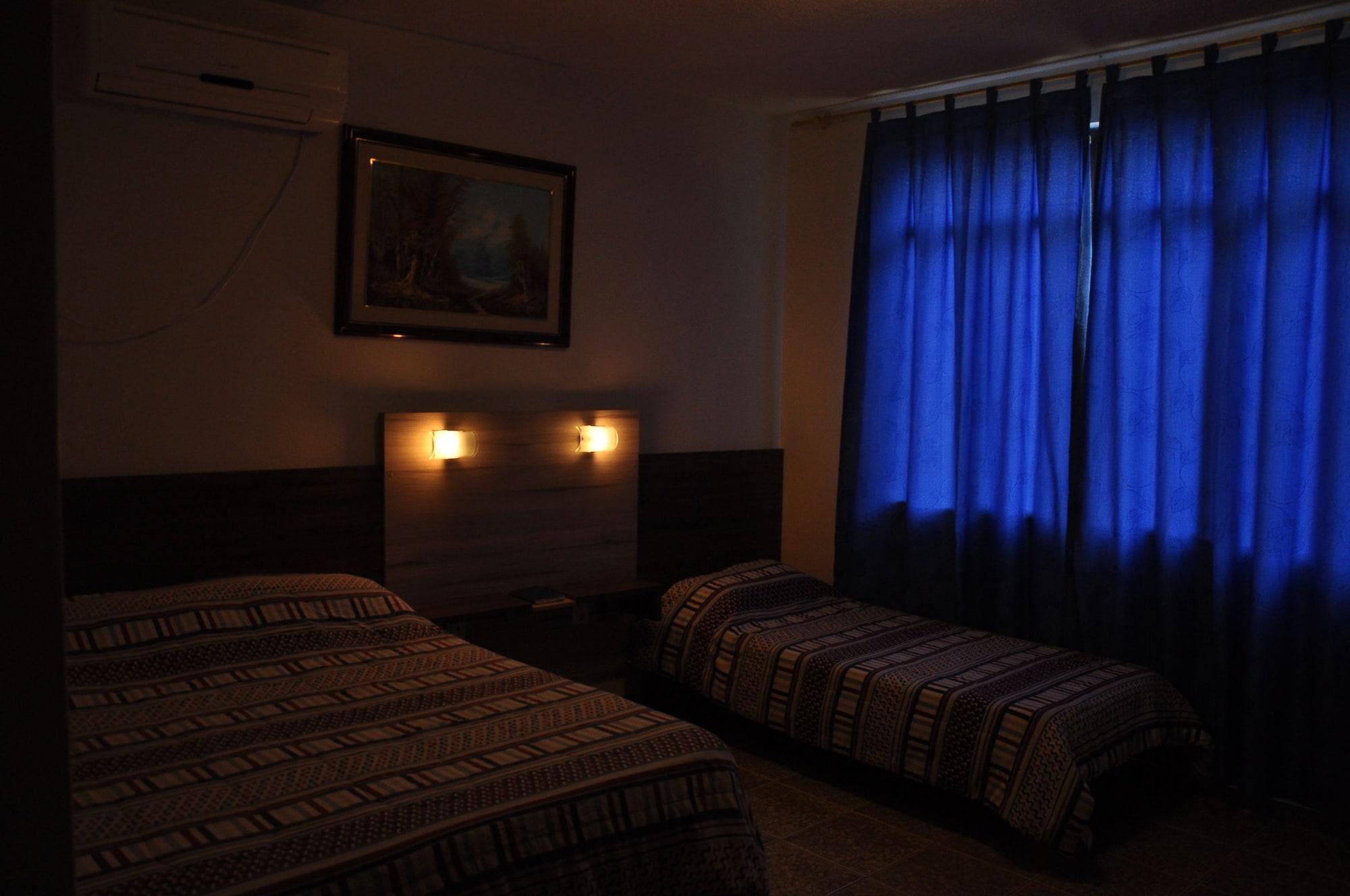 Hotel Blue Star II فوز دو إيغواسو المظهر الخارجي الصورة