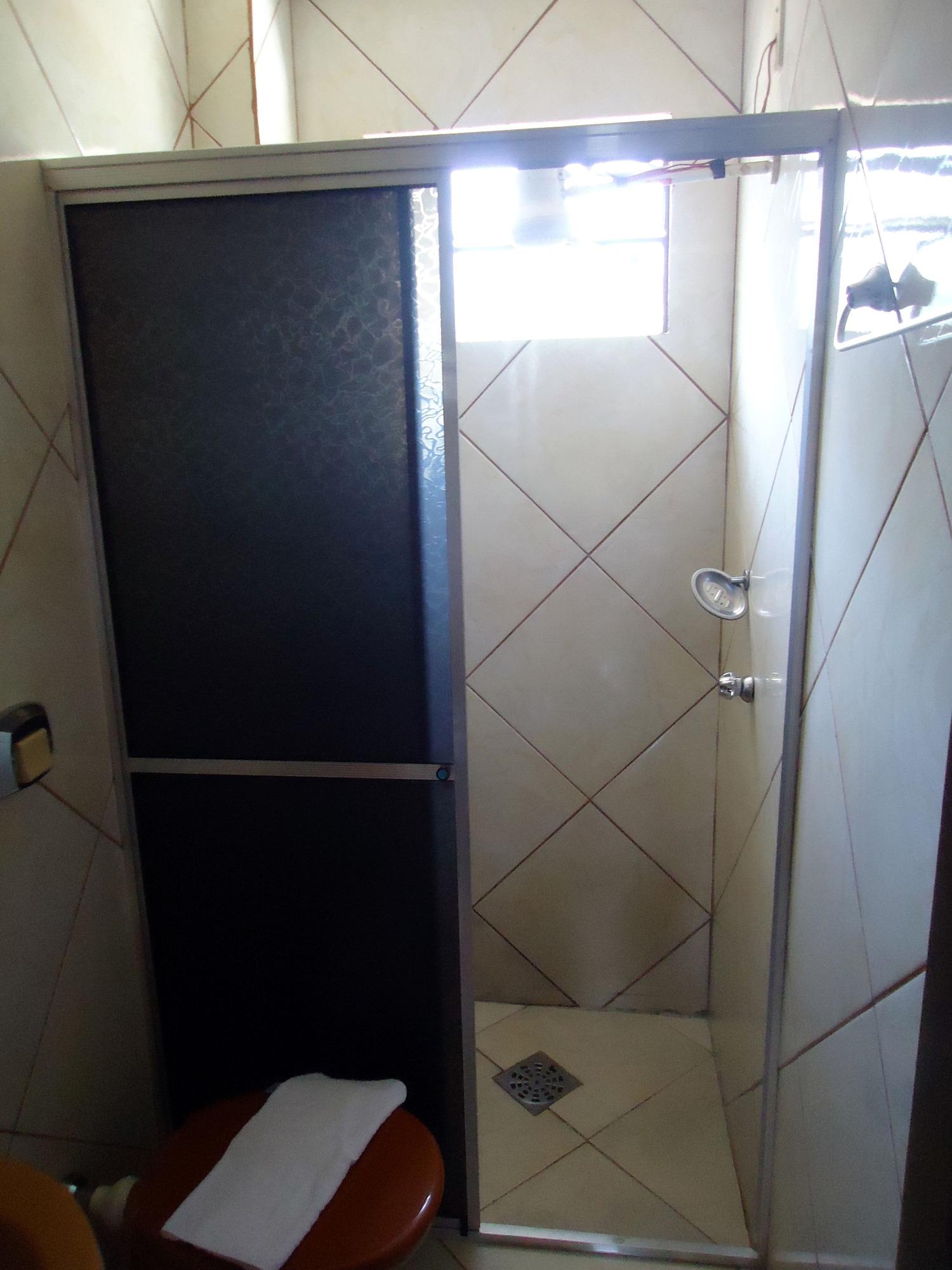 Hotel Blue Star II فوز دو إيغواسو المظهر الخارجي الصورة