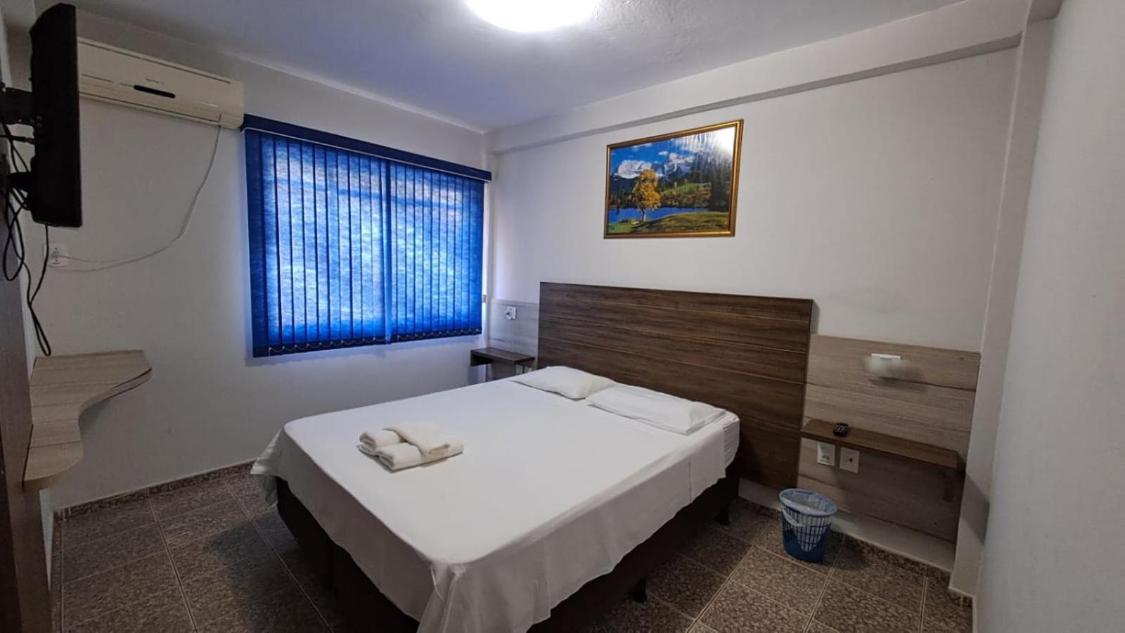 Hotel Blue Star II فوز دو إيغواسو المظهر الخارجي الصورة