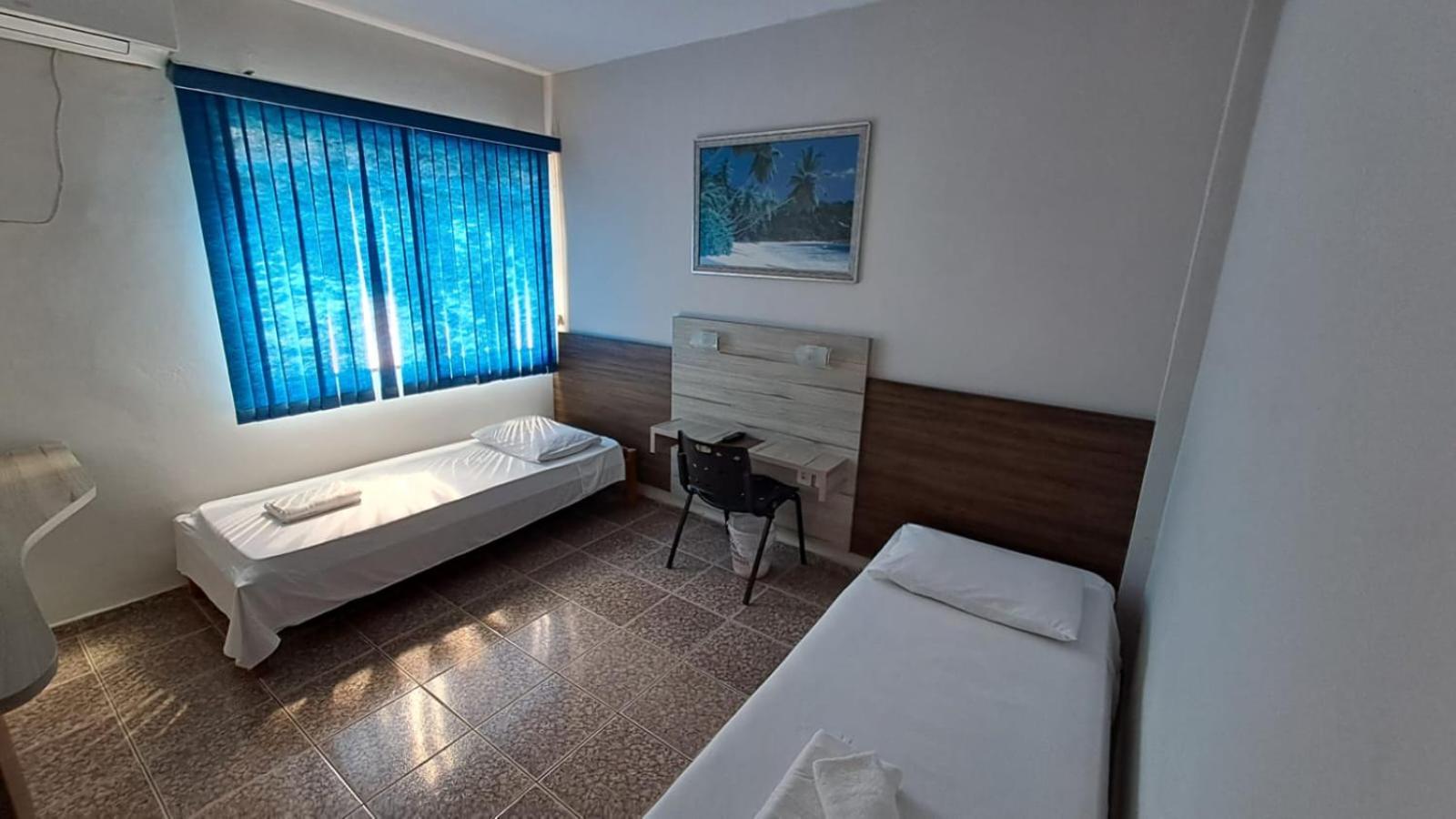 Hotel Blue Star II فوز دو إيغواسو المظهر الخارجي الصورة