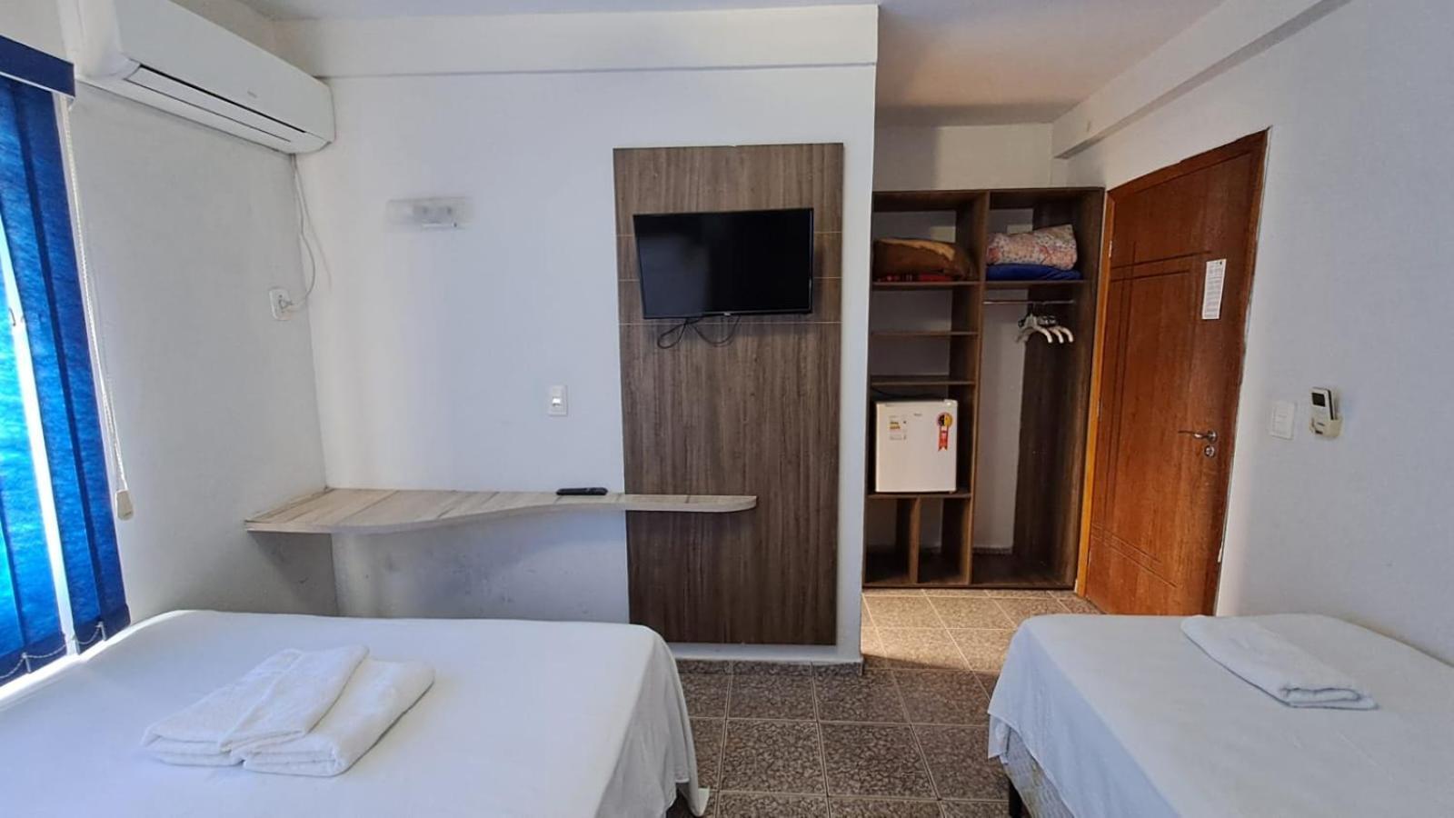 Hotel Blue Star II فوز دو إيغواسو المظهر الخارجي الصورة