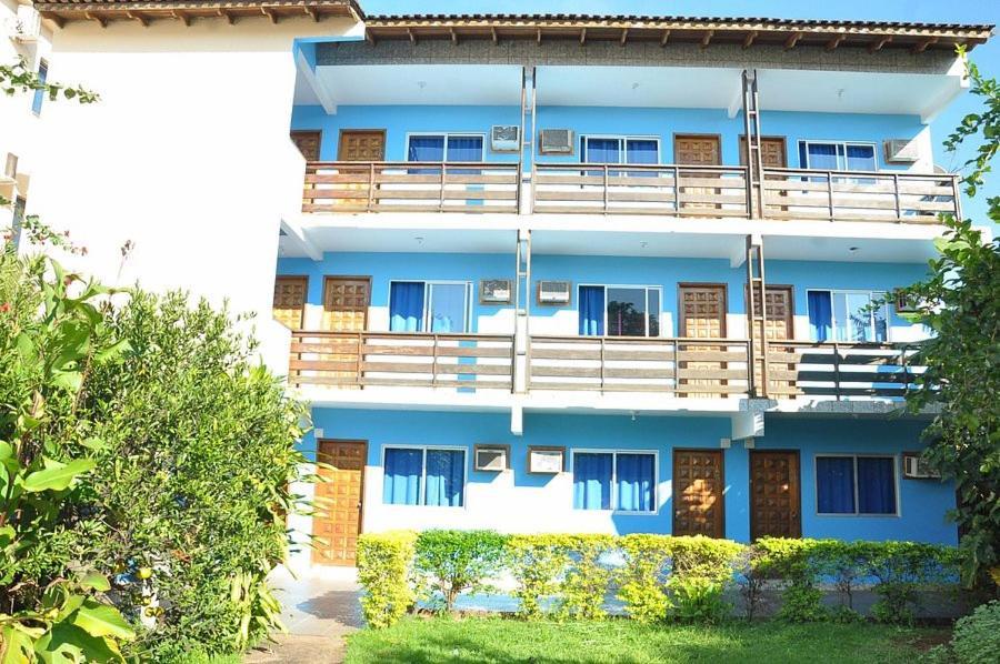 Hotel Blue Star II فوز دو إيغواسو المظهر الخارجي الصورة
