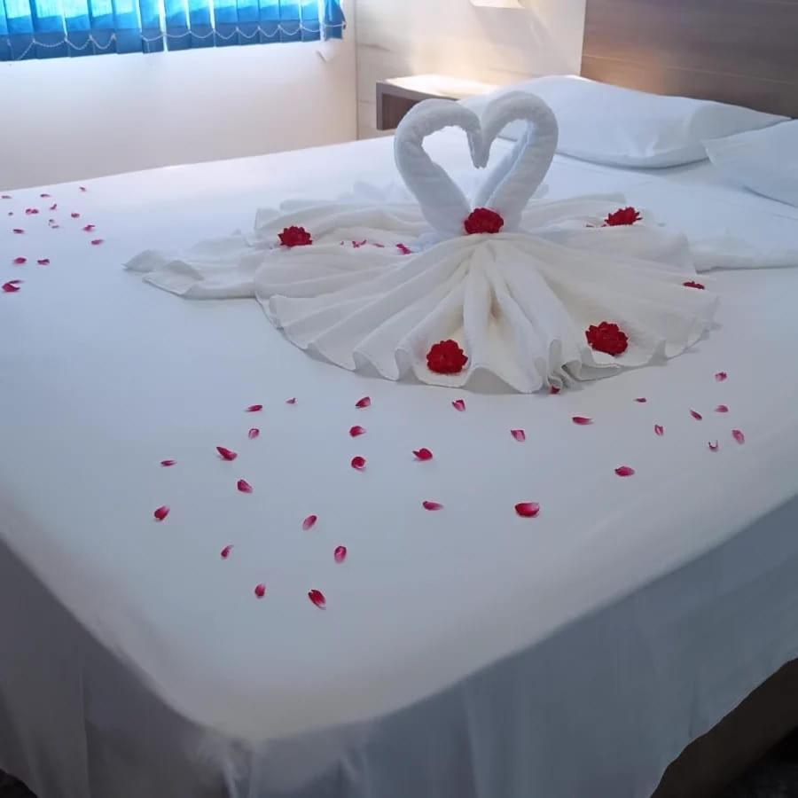 Hotel Blue Star II فوز دو إيغواسو المظهر الخارجي الصورة