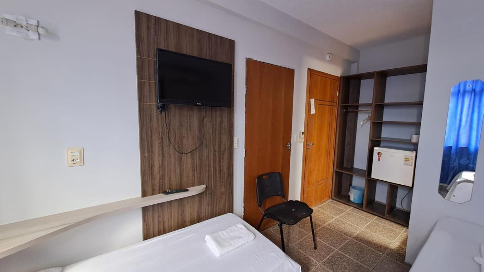 Hotel Blue Star II فوز دو إيغواسو المظهر الخارجي الصورة