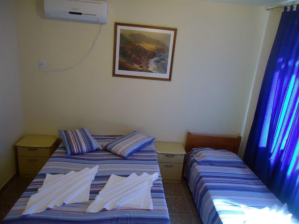 Hotel Blue Star II فوز دو إيغواسو المظهر الخارجي الصورة