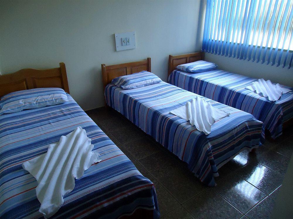Hotel Blue Star II فوز دو إيغواسو المظهر الخارجي الصورة