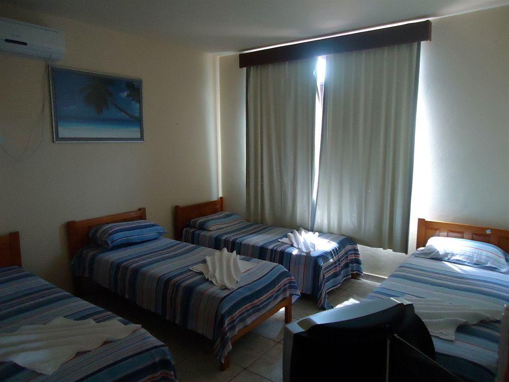 Hotel Blue Star II فوز دو إيغواسو المظهر الخارجي الصورة