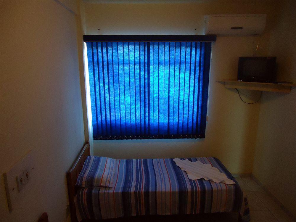 Hotel Blue Star II فوز دو إيغواسو المظهر الخارجي الصورة