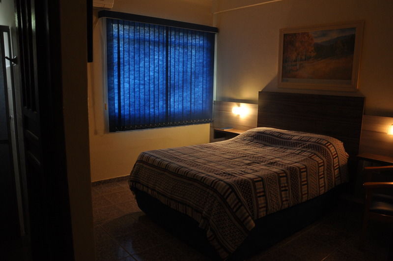 Hotel Blue Star II فوز دو إيغواسو المظهر الخارجي الصورة