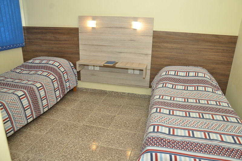 Hotel Blue Star II فوز دو إيغواسو المظهر الخارجي الصورة