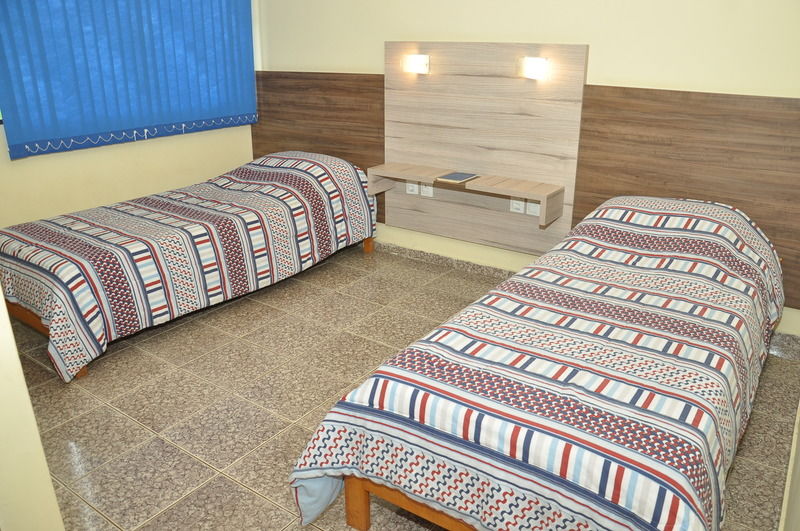 Hotel Blue Star II فوز دو إيغواسو المظهر الخارجي الصورة