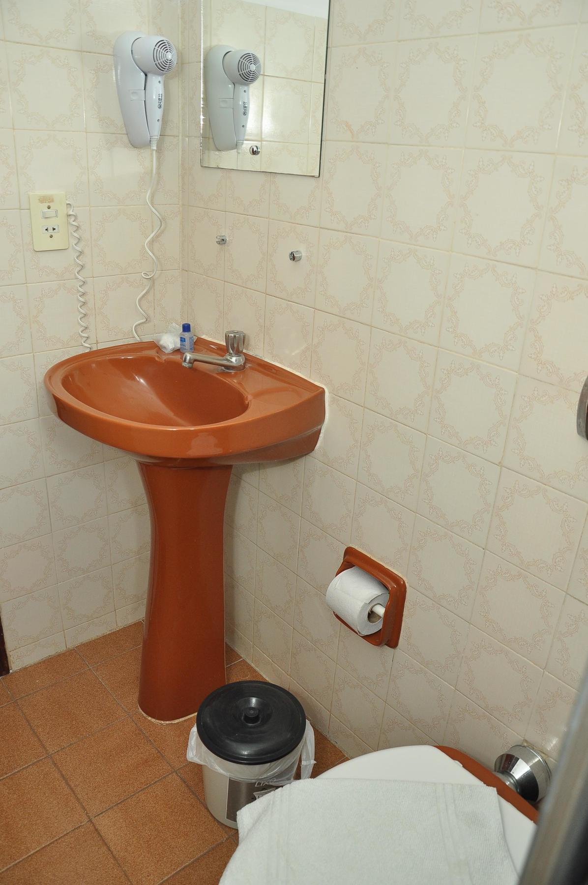 Hotel Blue Star II فوز دو إيغواسو المظهر الخارجي الصورة