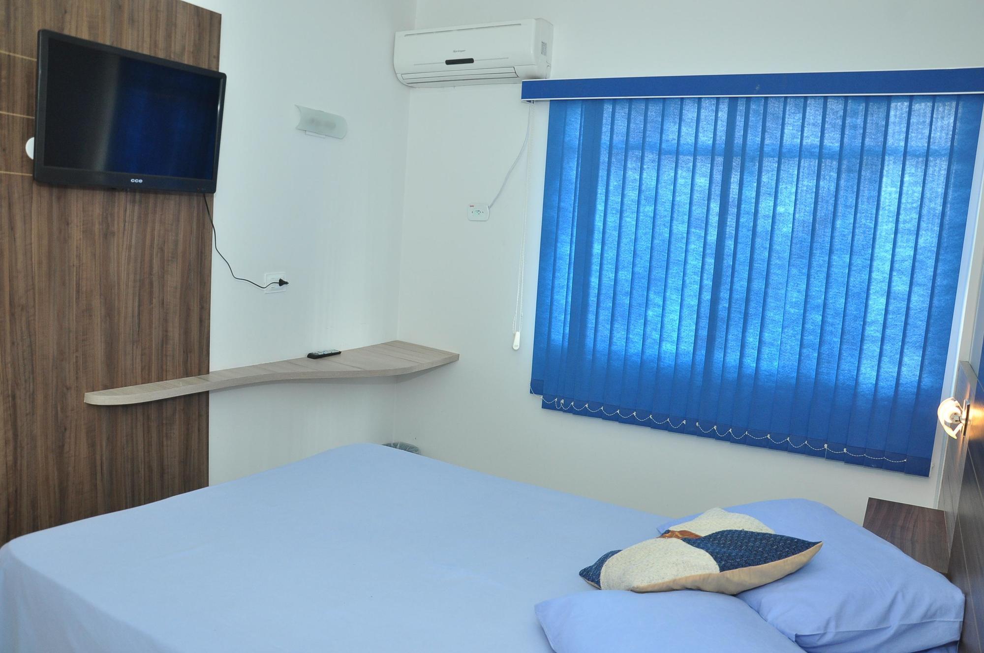 Hotel Blue Star II فوز دو إيغواسو المظهر الخارجي الصورة