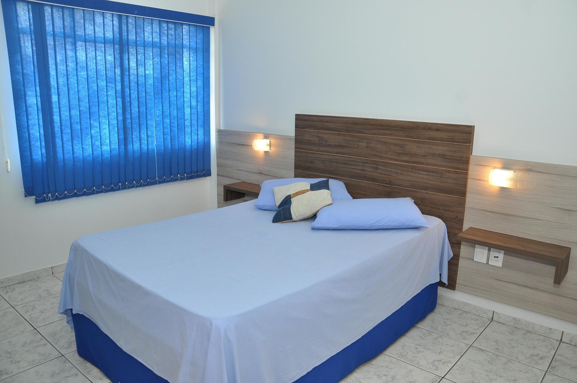 Hotel Blue Star II فوز دو إيغواسو المظهر الخارجي الصورة