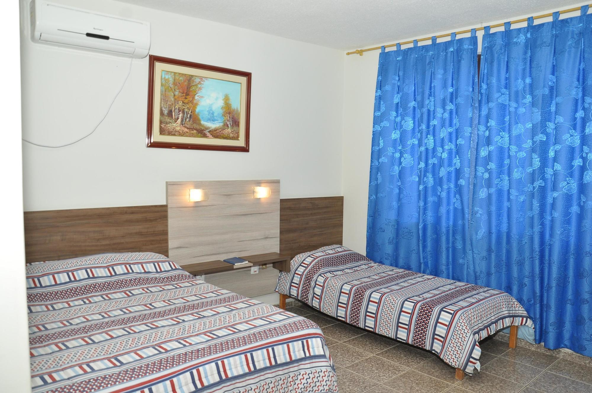 Hotel Blue Star II فوز دو إيغواسو المظهر الخارجي الصورة