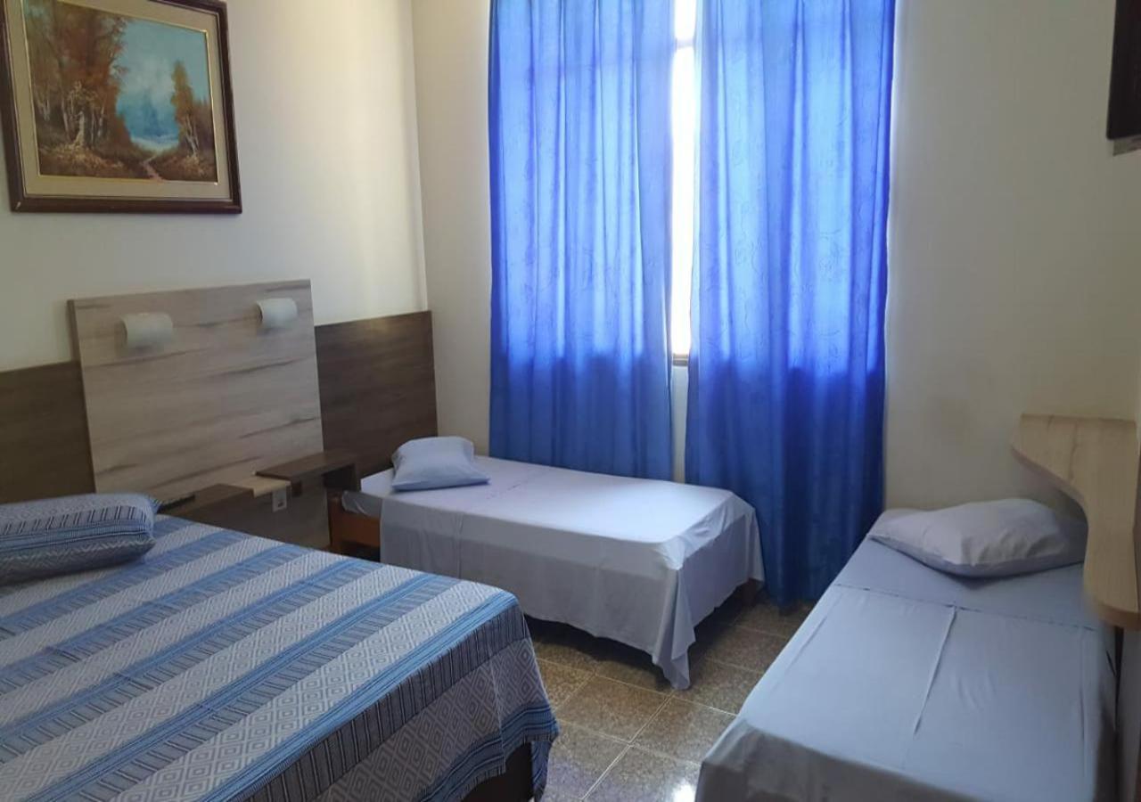 Hotel Blue Star II فوز دو إيغواسو المظهر الخارجي الصورة
