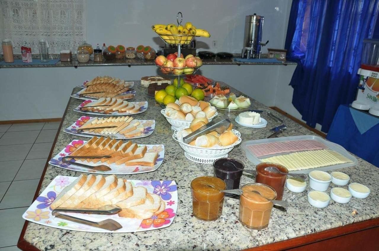 Hotel Blue Star II فوز دو إيغواسو المظهر الخارجي الصورة